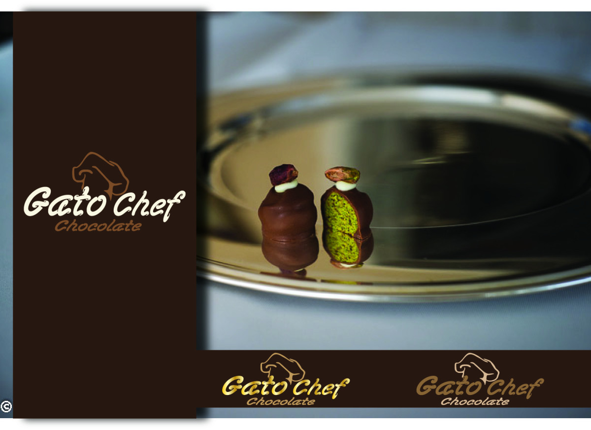 Tasarlayan gDesign.-Çikolata firması için logo