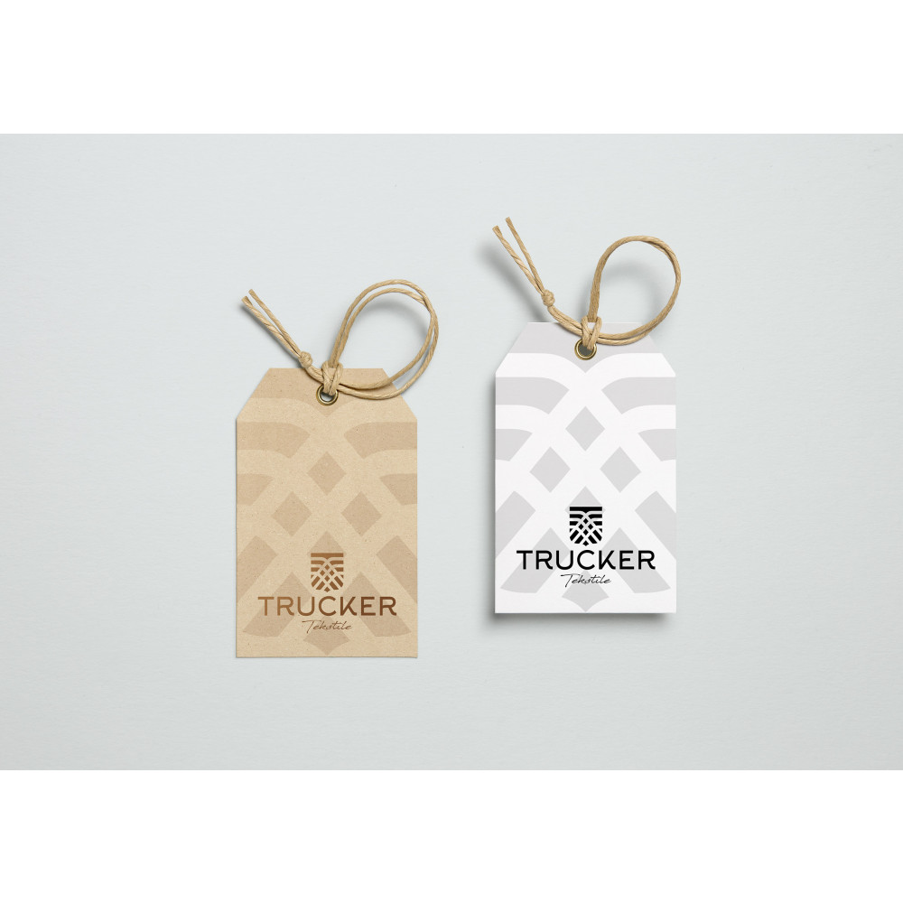 'TRUCKER' FİRMAMIZ İÇİN LOGO ARIYORUZ.