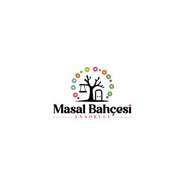ÖZEL MASAL BAHÇESİ ANAOKULU yarışmasına tasarımcı GhostSpy tarafından sunulan  tasarım 