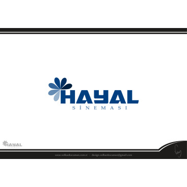 SİNEMA SALONU İÇİN TASARIM yarışmasına tasarımcı volkanKocaman tarafından sunulan  tasarım 