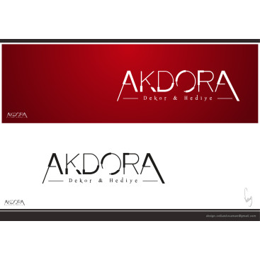 Logo Tasarımı yarışmasına tasarımcı volkanKocaman tarafından sunulan  tasarım 