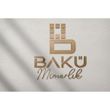 MİMARLIK LOGO,SIRADIŞI VE KURUMSAL LÜTFN yarışmasına tasarımcı myben design tarafından sunulan  tasarım 