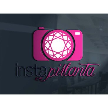 INSTAGRAM MARKASINA LOGO yarışmasına tasarımcı TANAS tarafından sunulan  tasarım 