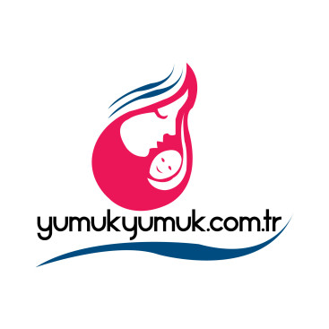 YUMUKYUMUK.COM.TR Logo ve Amblem Tasarım yarışmasına tasarımcı dogasann tarafından sunulan  tasarım