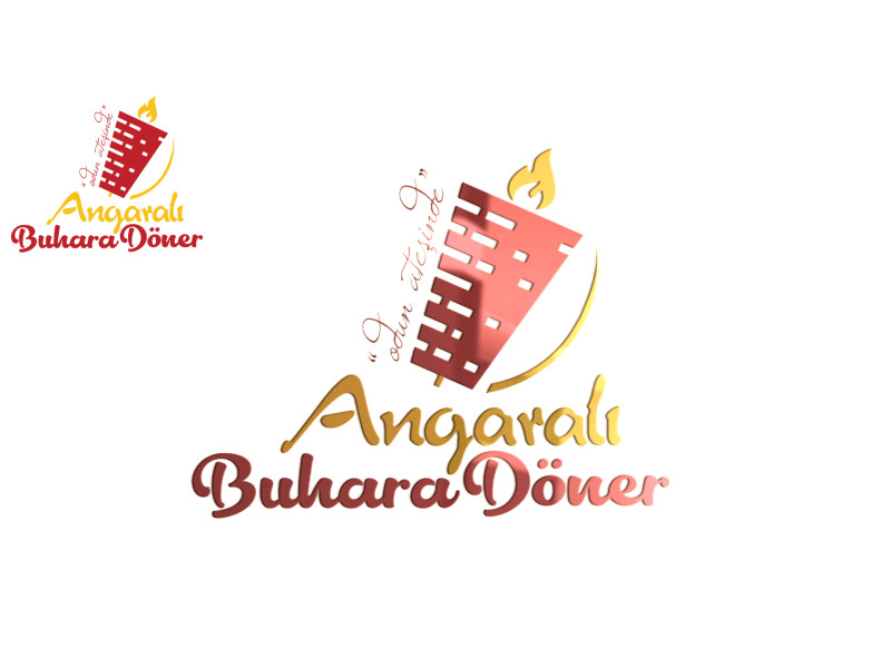 Odun ateşinde angaralı döner