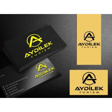 TURİZM TAŞIMA FİRMAMIZA LOGO VE KURUMSAL yarışmasına tasarımcı wAres tarafından sunulan  tasarım 