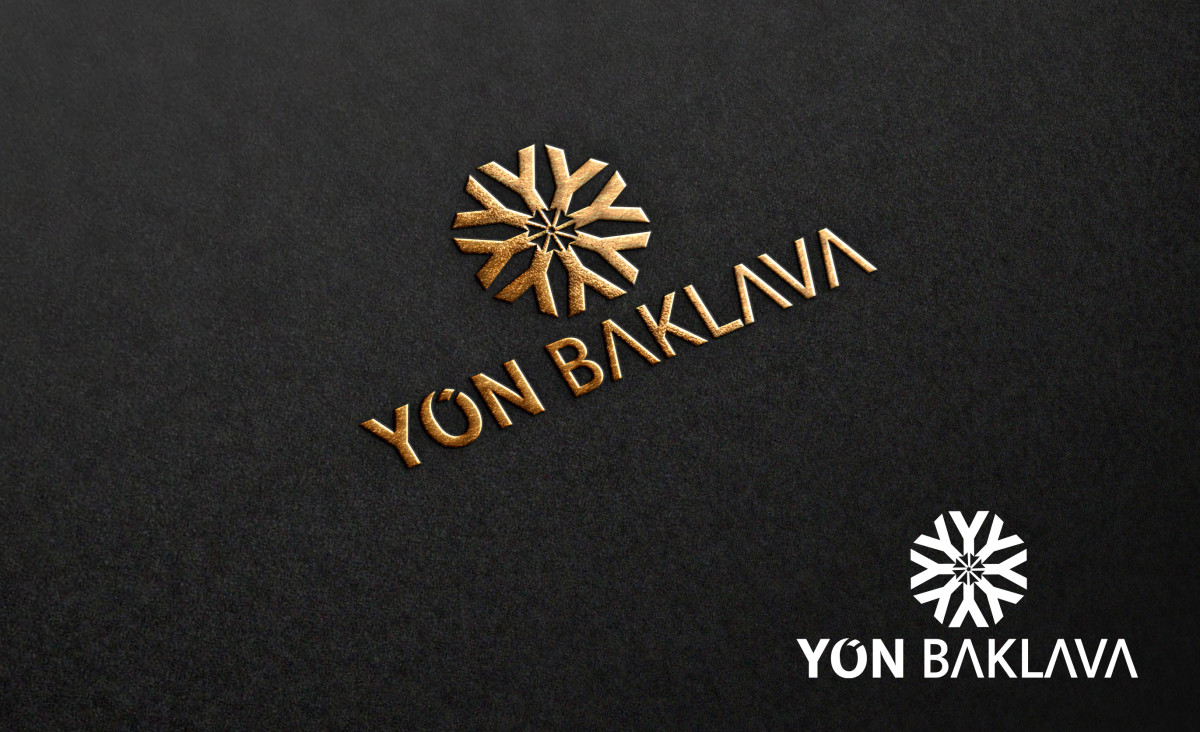Tasarlayan kuzfe35-Yön Baklava şirketimiz için sade ve şık