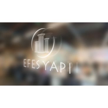 YENİ KURULAN İNŞAAT FİRMA LOGO TASARIMI yarışmasına tasarımcı melisdkclr tarafından sunulan  tasarım 