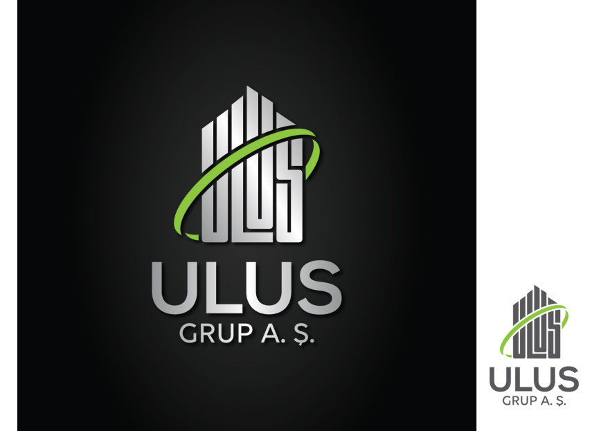 AİLE ŞİRKETİMİZ İÇİN ULUS'A YAKIŞIR LOGO yarışmasına tasarımcı b_e_b tarafından sunulan  tasarım 