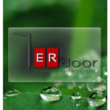 KAPI FİRMASI LOGO TASARIMI yarışmasına tasarımcı utku2002 tarafından sunulan  tasarım 