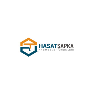 Ht Hasat Şapka Logo çalışması yarışmasına tasarımcı RΛPİDO tarafından sunulan  tasarım