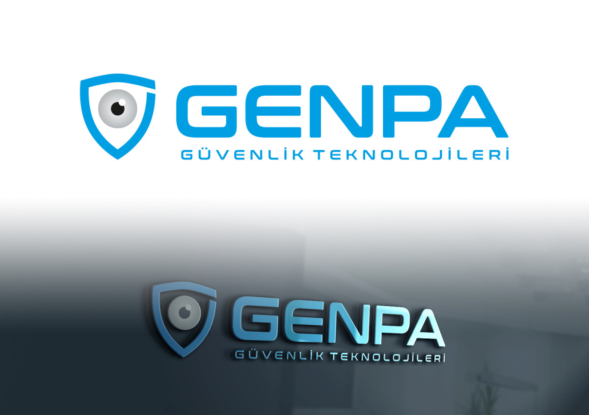 Tasarlayan Designer-GENPA LOGOSUNU ARIYOR