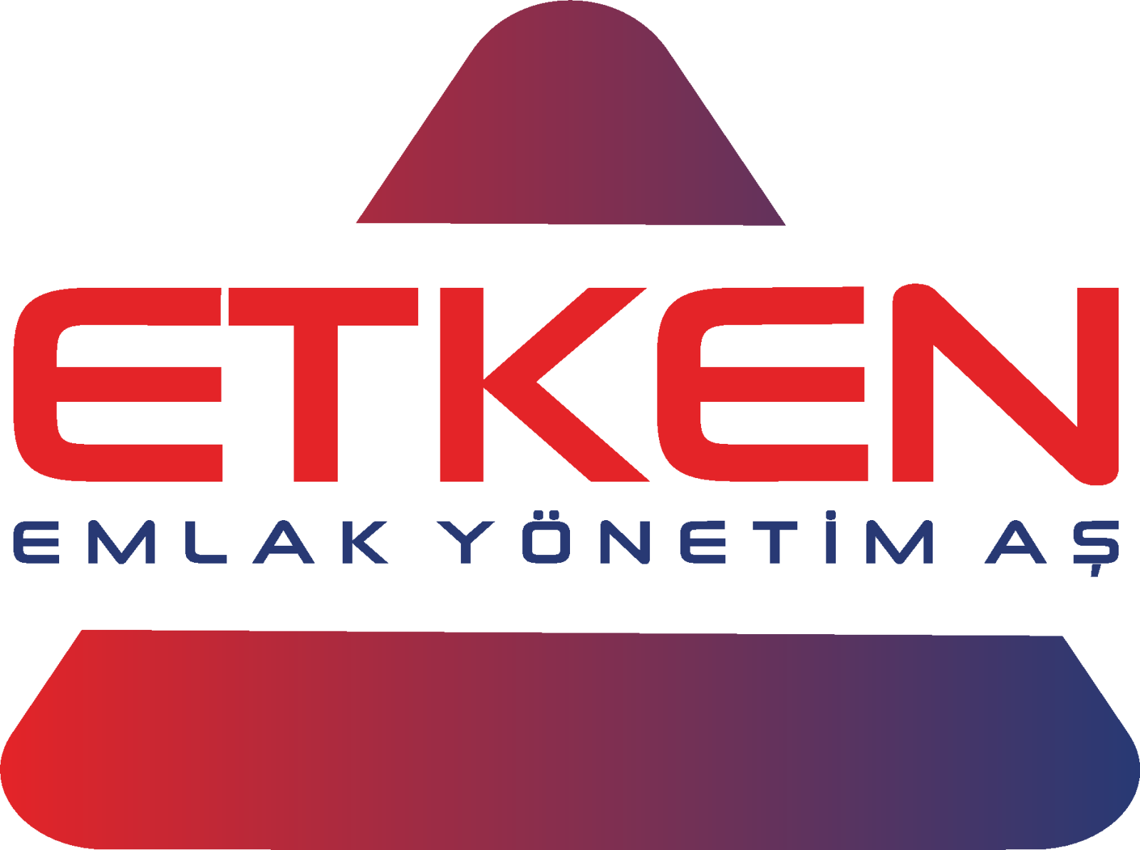 Tasarlayan 2N1K-Etken Emlak Yönetim A.Ş. için logo 