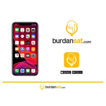Burdansat.com yarışmasına tasarımcı Graffin_Bey tarafından sunulan  tasarım 