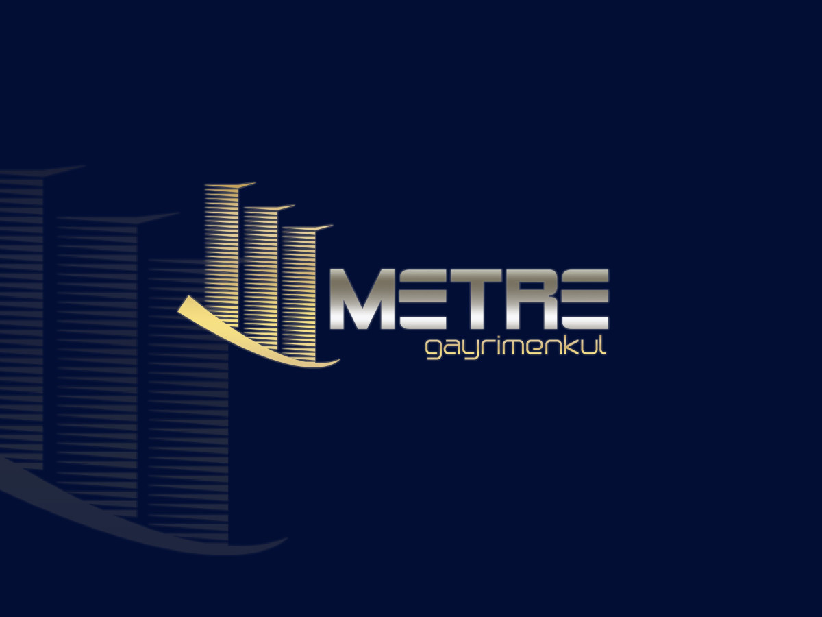 Tasarlayan benyiit-Gayrimenkul Firmamıza Logo 