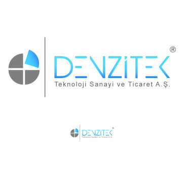 Denzitek Teknoloji A.Ş. Logo Tasarımı yarışmasına tasarımcı Night Owl tarafından sunulan  tasarım 