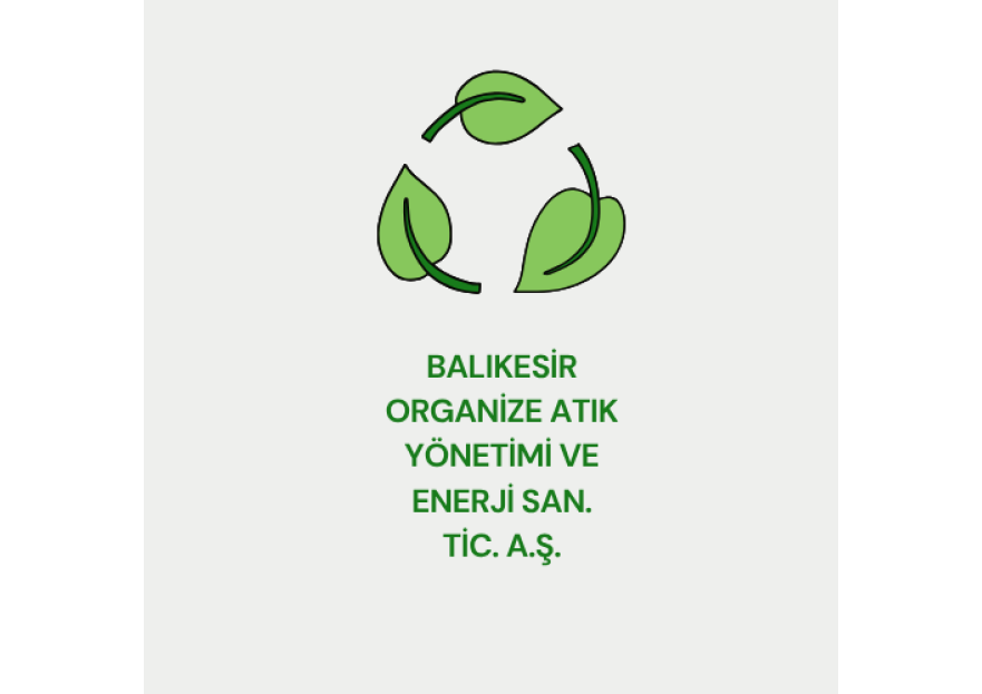 ATIK YÖNETİMİ Logo Tasarım yarışmasına tasarımcı furkan bera  tarafından sunulan  tasarım 