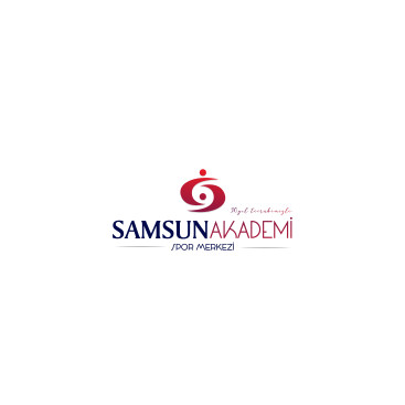 Samsun Akademi markasını oluşturmak  yarışmasına tasarımcı asrnklkn tarafından sunulan  tasarım