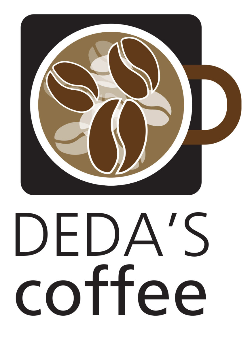 Tasarlayan TICEGUL-Kurumsal Olabilcek bir Coffee Marka LOGO