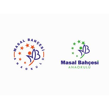 ÖZEL MASAL BAHÇESİ ANAOKULU yarışmasına tasarımcı Etrah™ tarafından sunulan  tasarım 