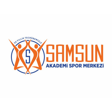 Samsun Akademi markasını oluşturmak  yarışmasına tasarımcı BLOGO tarafından sunulan  tasarım