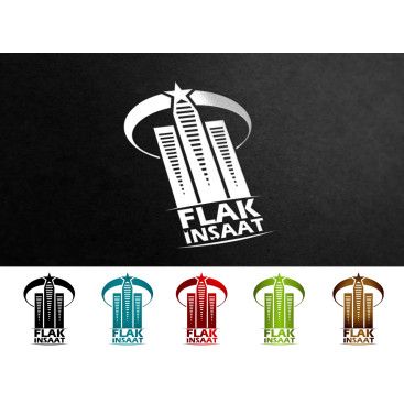 FLAK İNŞAAT  yarışmasına tasarımcı Muss tarafından sunulan  tasarım 
