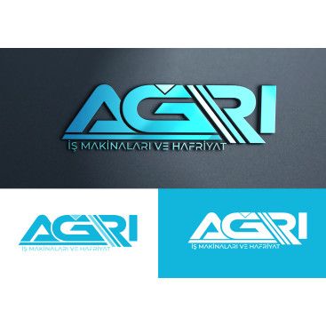 AĞRI İŞ  yarışmasına tasarımcı kuzfe35 tarafından sunulan  tasarım 