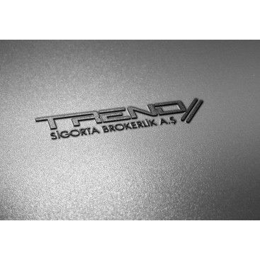 ETKİLEYİCİ VE MODERN BİR LOGO İSTİYORUZ yarışmasına tasarımcı VanessaAndRachel tarafından sunulan  tasarım 