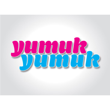 YUMUKYUMUK.COM.TR Logo ve Amblem Tasarım yarışmasına tasarımcı Grafiker_Selim tarafından sunulan  tasarım