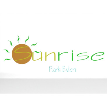 Sunrise Park Evleri Logo tasarımı yarışmasına tasarımcı selanikli6611 tarafından sunulan  tasarım 