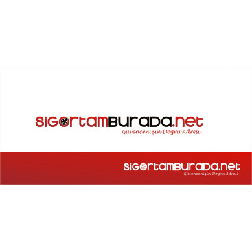 www.sigortamburada.net logo yarışmasına tasarımcı altun1411 tarafından sunulan  tasarım 