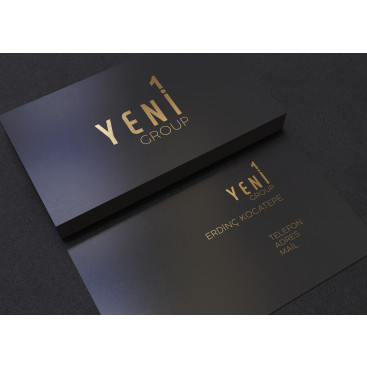 İnsan kaynakları için logo ve kartvizit  yarışmasına tasarımcı rumuz tarafından sunulan  tasarım 