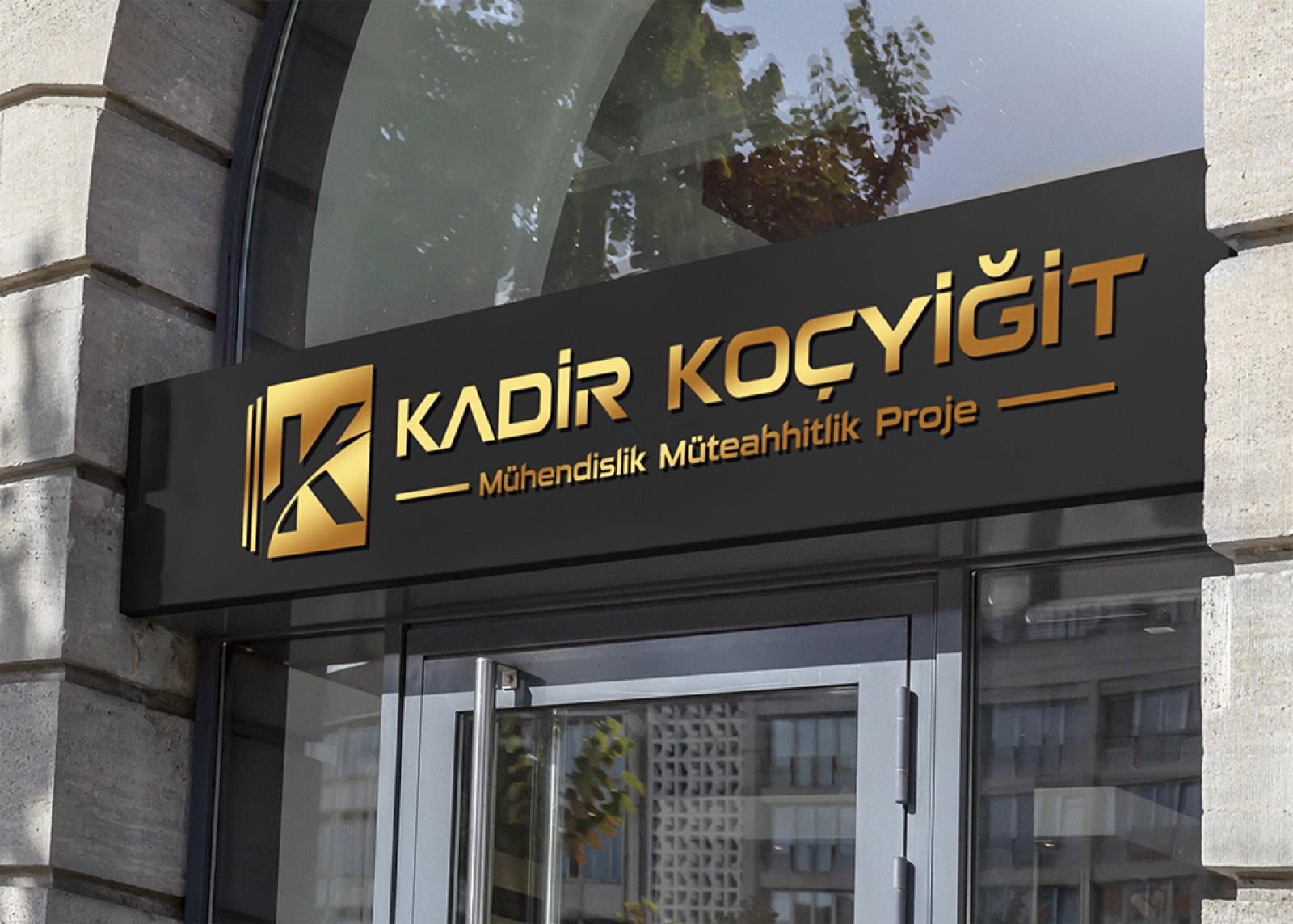Tasarlayan bitasarim-Şirketim için logo desteği (Kadir Koçyiğit)