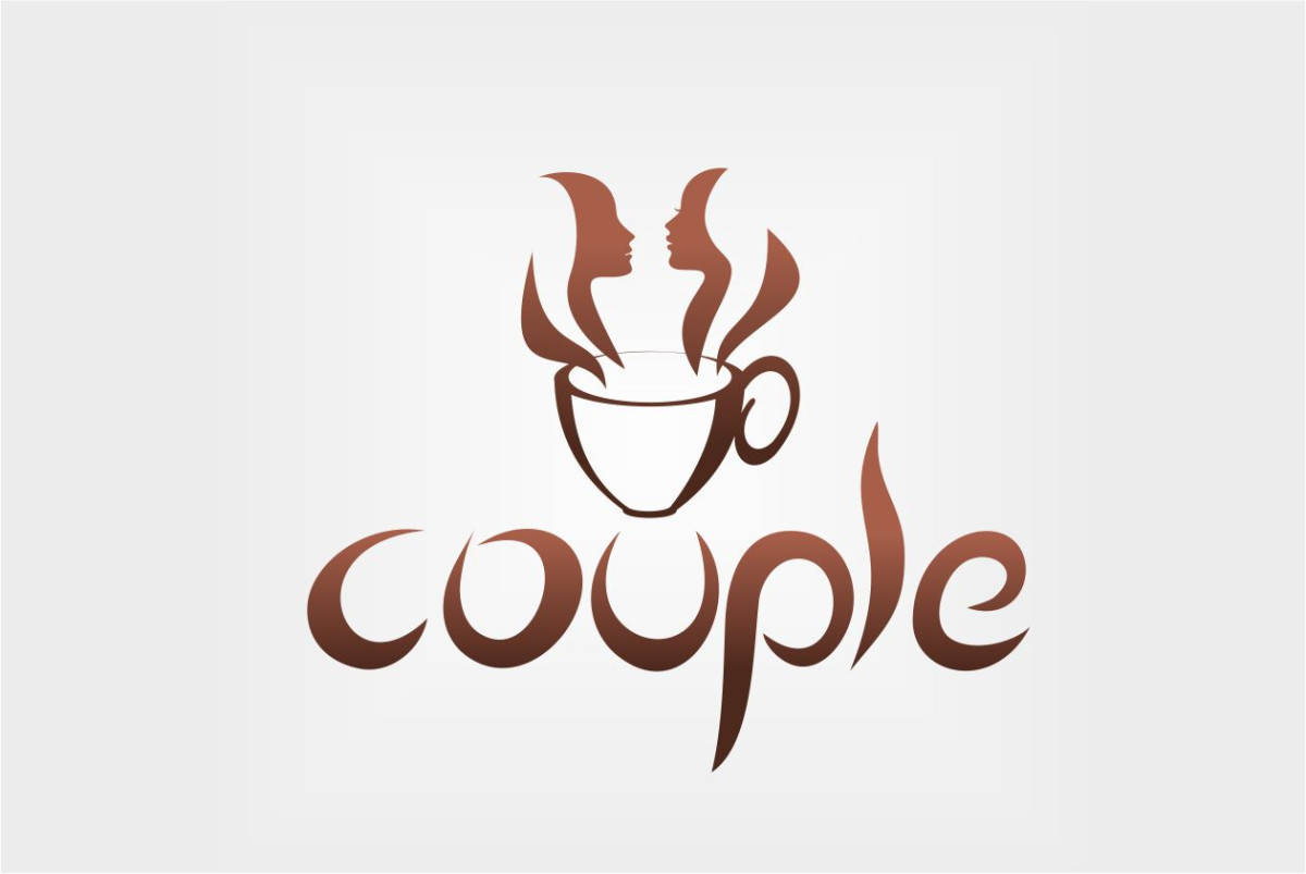 Tasarlayan barpek-Cafe Logo tasarımı