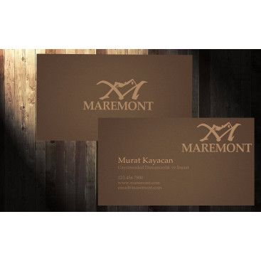 Firma İçin Logo ve Kartvizit Çalışması  yarışmasına tasarımcı bklc tarafından sunulan  tasarım 