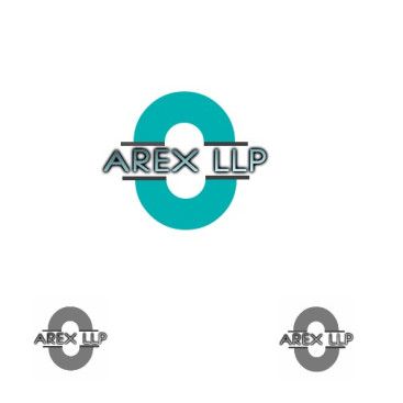 AREX LLP Logo Tasarımı yarışmasına tasarımcı mensure tarafından sunulan  tasarım 