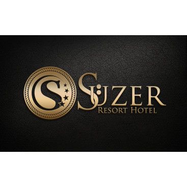 4 YILDIZLI HOTEL İÇİN LOGO ÇALIŞMASI yarışmasına tasarımcı kursunkalem tarafından sunulan  tasarım 