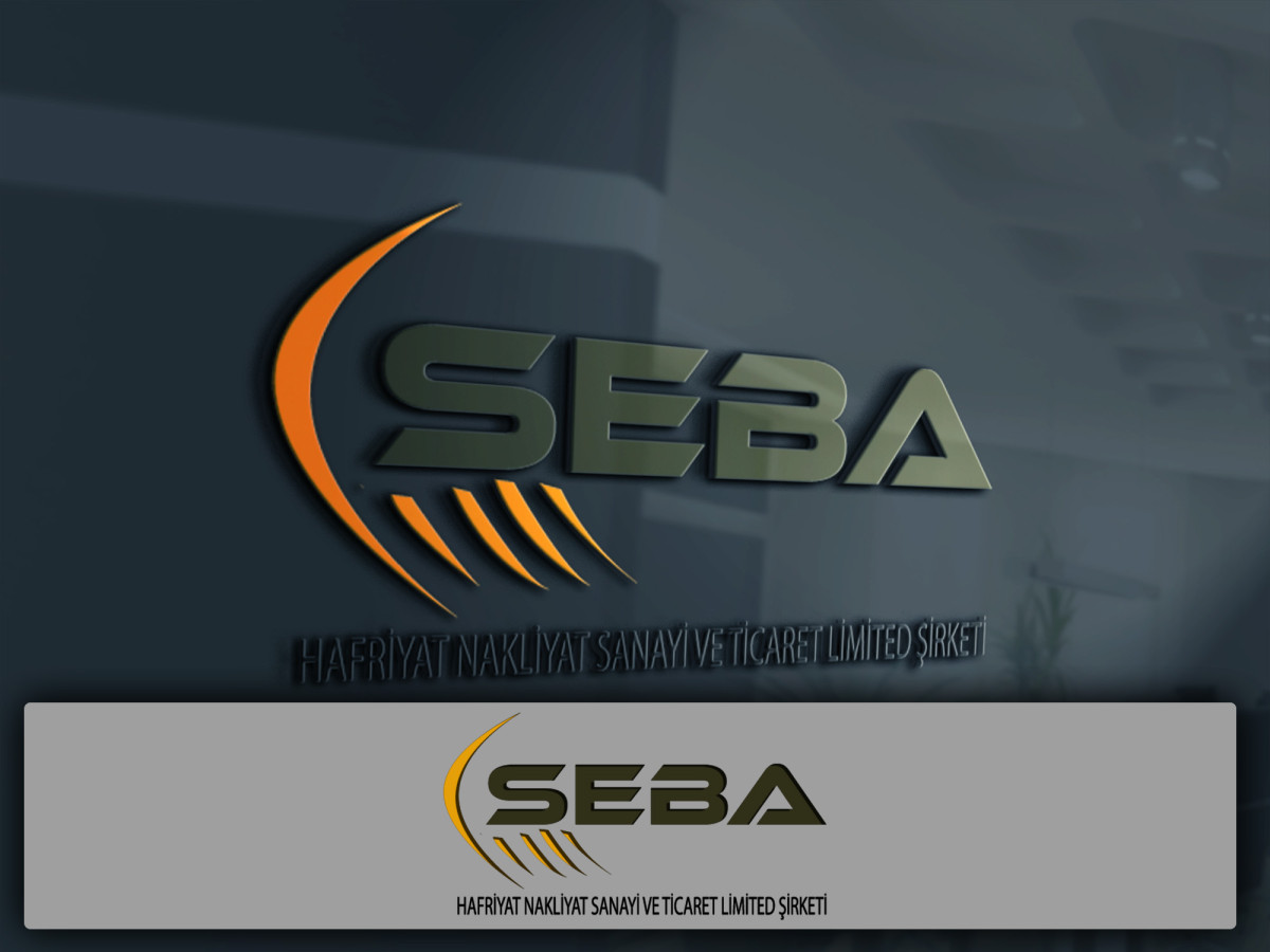 Tasarlayan Etrah™-HAFRİYAT LOGOSU VE KARTVİZİT TASARIMI