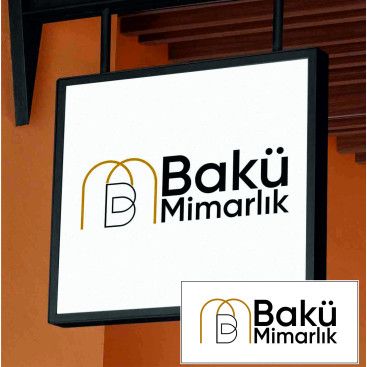 MİMARLIK LOGO,SIRADIŞI VE KURUMSAL LÜTFN yarışmasına tasarımcı MUHAMMED HAZEM  tarafından sunulan  tasarım 