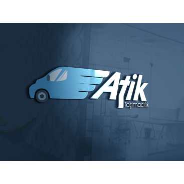 Atik ve Aktif Logo yarışmasına tasarımcı GrafikKing tarafından sunulan  tasarım 