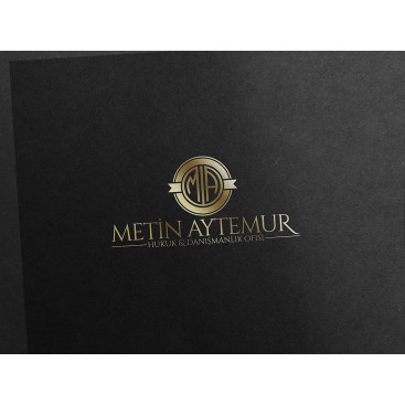 Hukuk ofisimize logo arıyoruz yarışmasına tasarımcı TARIKca tarafından sunulan  tasarım 