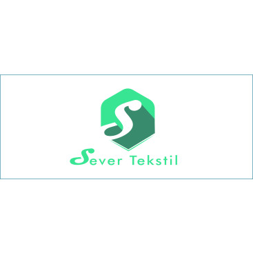 Tekstil firma logosu yarışmasına tasarımcı L1B3RT3 tarafından sunulan  tasarım 