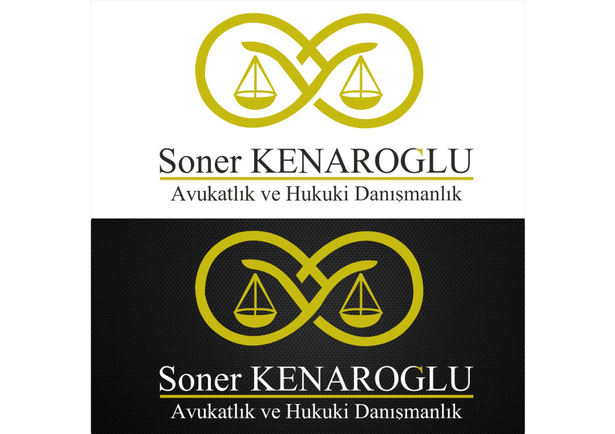 Avukatlık Bürosu Logo Tasarımı yarışmasına tasarımcı AVA ™ tarafından sunulan  tasarım 