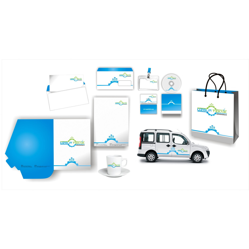 Mühendislik Firması-Kurumsal Çalışma