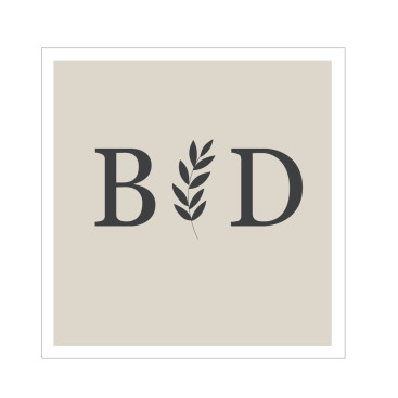 Sade Ve Şık Logo Tasarımı yarışmasına tasarımcı DijitalTasarım tarafından sunulan  tasarım 