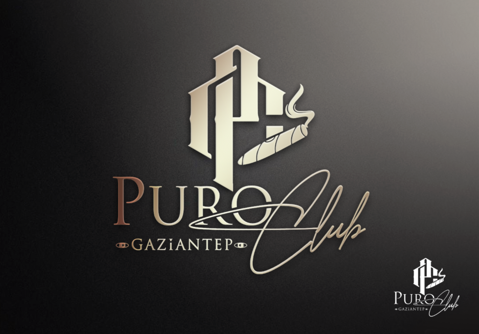 Tasarlayan GCLONR-puro kulübümüz için logo tasarlatmak 
