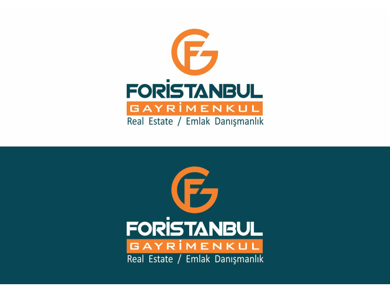 KURUMSAL EMLAK FİRMAMIZA LOGO ARIYORUZ