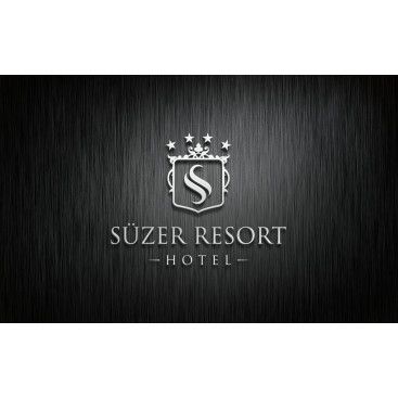 4 YILDIZLI HOTEL İÇİN LOGO ÇALIŞMASI yarışmasına tasarımcı Ayes Tasarım tarafından sunulan  tasarım 