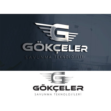 SAVUNMA SANAYİ FİRMAMIZ İÇİN LOGO  yarışmasına tasarımcı 8888 tarafından sunulan  tasarım 