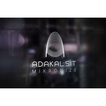 Ada Kalsit Mikronize yarışmasına tasarımcı TASARLATASARLAT - 268672 tarafından sunulan  tasarım 